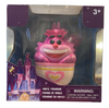 Disney Parks Cheshire Cat Alice in Wonderland Vinyl Figure New with Box