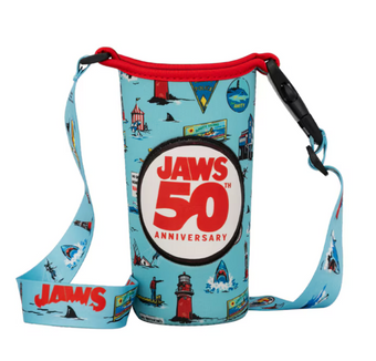 Universal Studios Jaws 50th Anniversary Beverage Holder New With Tag