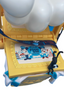 Disney EPCOT Food & Wine 2023 Mickey Minnie Chef Picnic Basket Popcorn Bucket