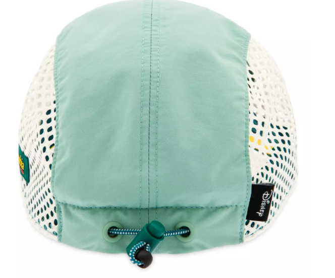 Disney Parks Mickey Mouse Baseball Cap Hat by Columbia Mickey & Co. New With Tag