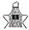 Disney Parks The Haunted Mansion Apron for Adults New With Tag