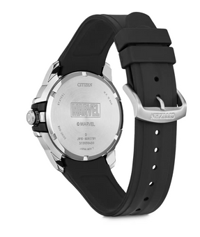 Disney Parks Spider-Man Eco-Drive Watch for Adults by Citizen Black New with Box