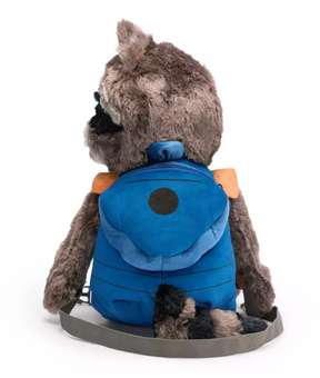 Disney Parks Rocket Plush Backpack – Guardians of the Galaxy New With Tag
