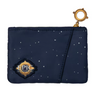 Universal Studios Epic Universe Logo Zippered Wallet New With Tag