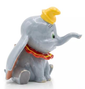 Disney Parks Dumbo Trinket Box by Arribas New with Box
