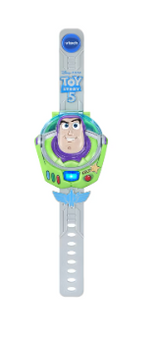 Disney Pixar Toy Story 5 VTech Buzz Lightyear Learning Watch for Toddlers New