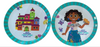 Disney Parks EPCOT Food & Wine Festival 2023 Encanto Mirabel Set of 2 Plates New