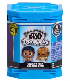 Disney Doorables Star Wars Galaxy Peek Series 3 New With Tag