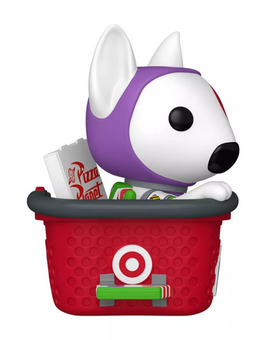 Funko Pop Disney Toy Story Target Exclusive Bullseye As Buzz Lightyear Figure