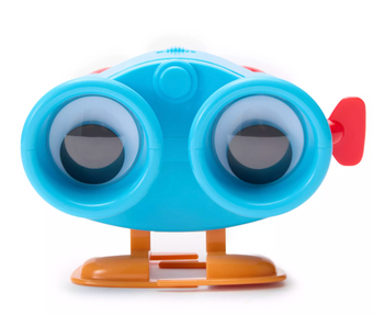 Disney Parks Pixar Toy Story Lenny Wind Up Action Figure New With Box