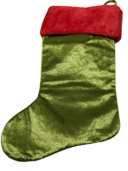 Dr Seuss' The Grinch Who Stole Christmas Naughty or Nice Christmas Stocking New