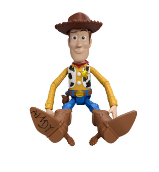 Disney Pixar Toy Story Woody Jessie Bullseye Buzz Figure Andys Room New With Box