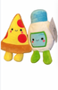 Better Together Pizza and Ranch Magnetic Plush New With Tag