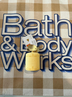 Bath and Body Works Rapunzel Light-up Lantern Pocket * Bac Holder Keychain New