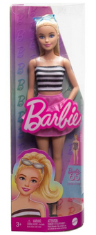 Barbie Fashionista Doll Black And White Toy New With Box