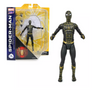 Disney Parks Spider-Man Black Suit No Way Home Action Figure New With Box