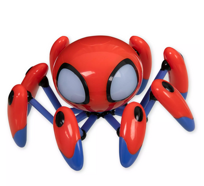 Disney Marvel Spidey and his Amazing Friends Web-Quarters Roleplay Set New