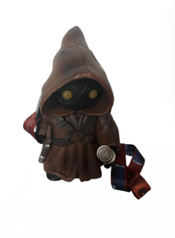 Disney Parks Star Wars Jawa Light Up Sipper with Lanyard New