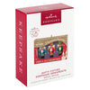 Hallmark 2023 Keepsake 50th Nifty Fifties Special Christmas Ornament New w Box