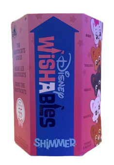Disney PaRKS Wishable Shimmer Mystery Box Randomly Selected New with Tag