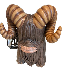 Disney Parks 2026 Star Wars Bantha Sipper with Lanyard Makes Sound New