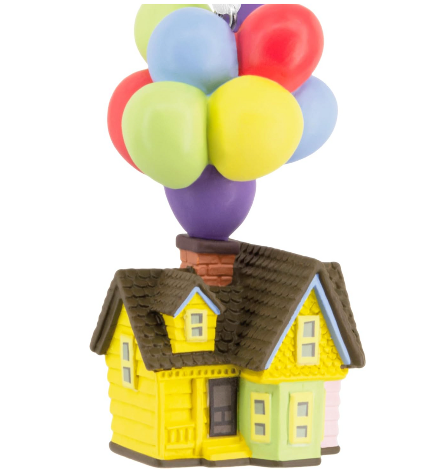 Hallmark Disney Pixar Up House Christmas Ornament New