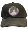 Disney Parks Castle WDW Pride Collection Hat Baseball Cap New with Tag
