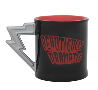 Universal Studios Universal Monsters Bride of Frankenstein Molded Coffee Mug New