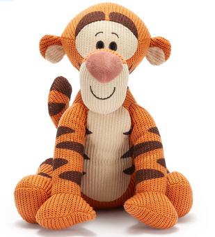 Disney Parks Tigger Limited Edition Medium Soft Toy Plush New with Tags