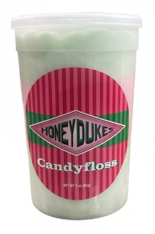 Universal Studios Harry Potter Honey Dukes Candyfloss Sour Apple/Cherry New
