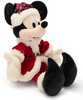 Disney Parks Santa Mickey Mouse Holiday Christmas Plush Toy New With Tag