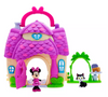 Disney Parks Minnie Mouse House Play Set Toy New With Tag