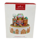 Hallmark 2023 Keepsake Gingerbread Village Musical Christmas Ornament New w Box