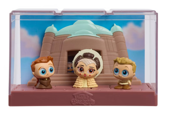 Star Wars Doorables Widescreen Moments - Episode I Toy New With Tag