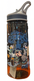 Disney Parks Animal Kingdom So-Fari So Good Water Bottle New With Tag