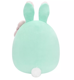 Squishmallows Easter 8" Sanrio Easter Hello Kitty in Bunny Suit Little Plush New