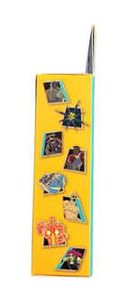Disney Parks Guardians of the Galaxy Cosmic Rewind Mystery Pin Set New With Card