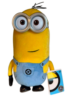 Universal Studios Despicable Me Minions Kevin Plush Toy New With Tag