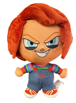 Universal Studios Horror Unleashed Good Boys Chucky Plush Doll Toy New With Tag