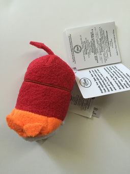 disney usa authentic nightmare before christmas lock tsum 3 1/2" new with tags