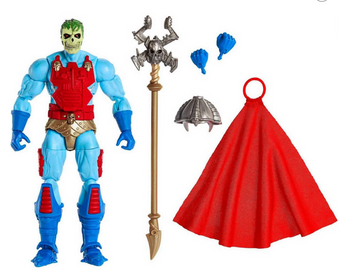 Masters of the Universe Masterverse Skeletor Action Figure New With Box