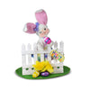 Annalee Dolls 2023 Spring 5in Easter Bunny Greetings Plush New with Tag