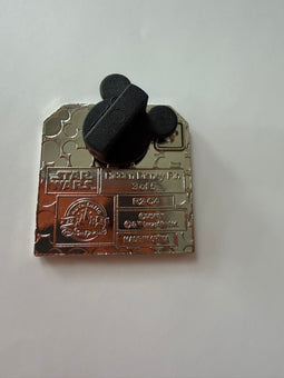 Disney Parks 2024 Mickey Hidden Star Wars Droids R2-C4 Pin New