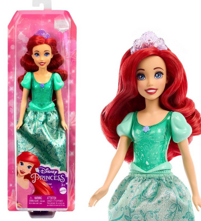 Disney Princess Ariel Mermaid Fashion Doll New with Box