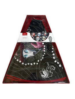 Hallmark 2023 Keepsake The Nightmare Before Christmas Tree Skirt New with Box