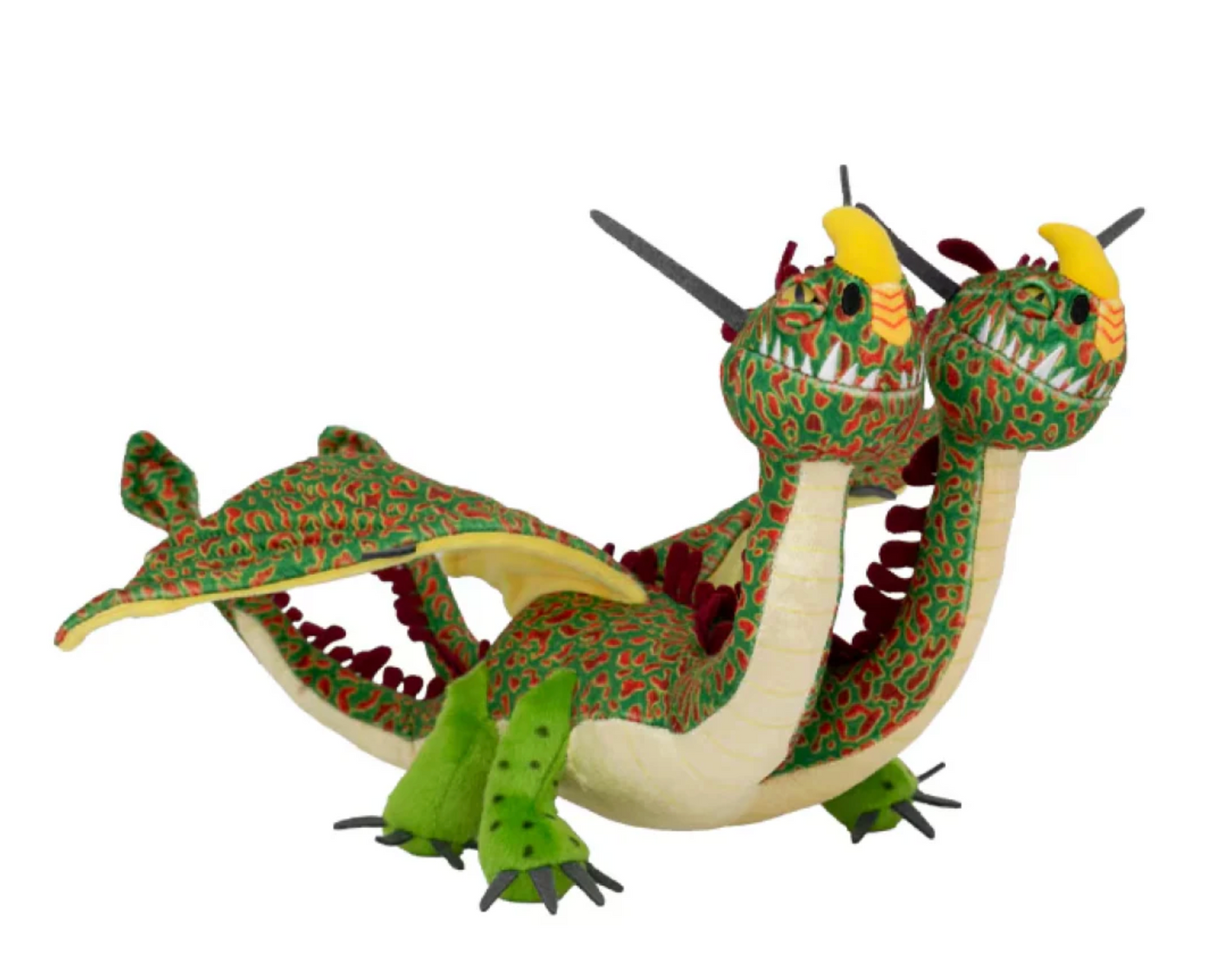 Universal Studios How To Train Your Dragon Barf & Belch Plush New with Tag