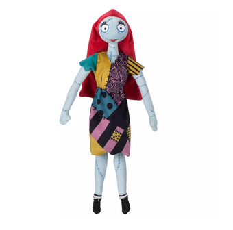 Disney The Nightmare Before Christmas Sally 21inc Plush New with Tag