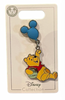 Disney Parks Winnie The Pooh Floating Balloon Hunny Pot Pin New With Card