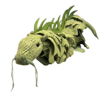 Universal Studios Fantastic Beasts Kelpie Plush Toy Green New With Tag