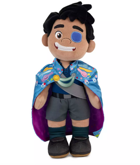 Disney Parks Pixar 2025 Elio Small Plush New with Tag